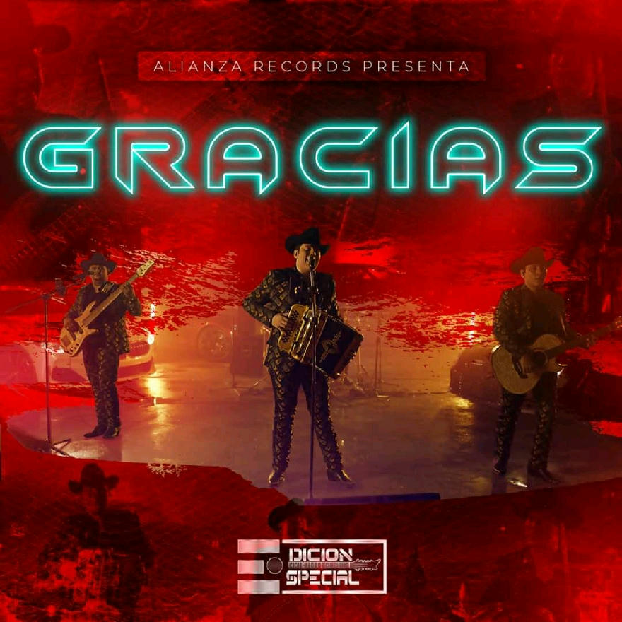 Edicion Especial - Gracias (Single) 2020