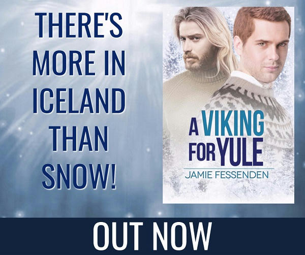 Jamie Fessenden - A Viking For Yule Promo