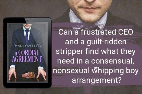 Ryan Loveless - A Cordial Agreement Teaser