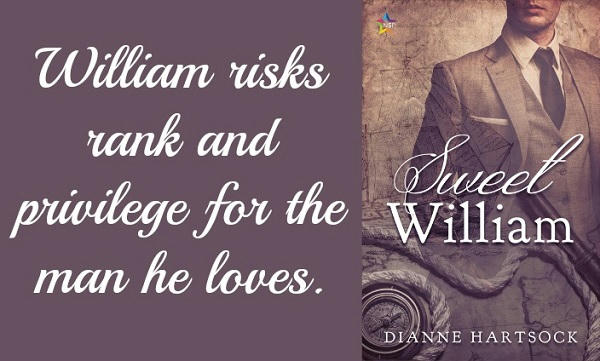 Dianne Hartsock - Sweet William Teaser Graphic