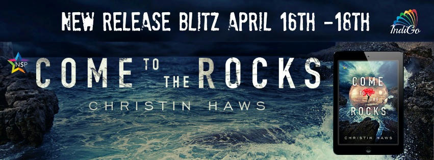 Christin Haws - Come to The Rocks RB Banner