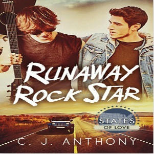 C.J. Anthony - Runaway Rock Star Square