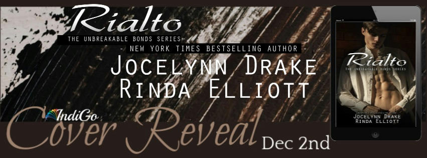 Jocelynn Drake & Rinda Elliott - Rialto Reveal Banner