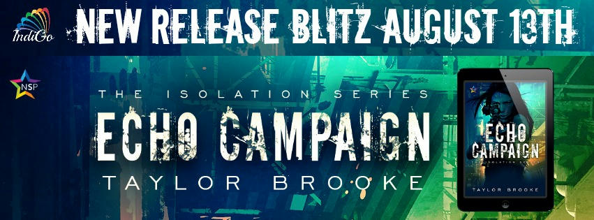 Taylor Brooke - ECHO Campaign RB Banner
