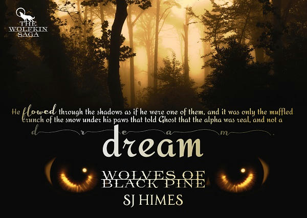 S.J. Himes - Wolves of Black Pine Teaser 1