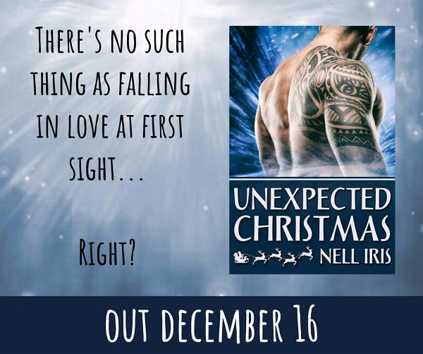 Nell Iris - Unexpected Christmas Teaser