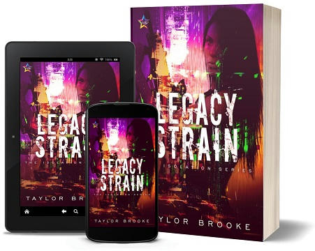 Taylor Brooke - Legacy Strain 3d Promo