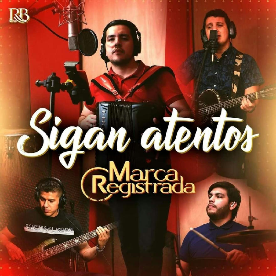 Grupo Marca Registrada - Sigan Atentos (PROMO) 2020