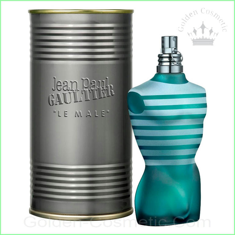 لومال من جان بول غولتيير للرجال و النساء Le Male - Jean Paul Gaultier - UniSex