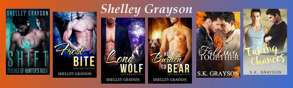 Shelley Grayson Banner