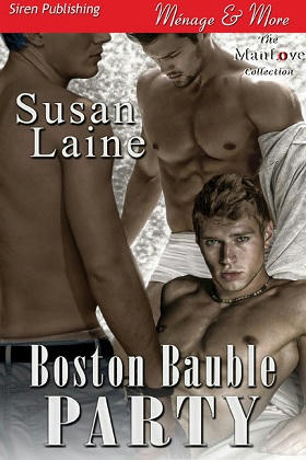 Susan Laine - Boston Bauble Party Cover