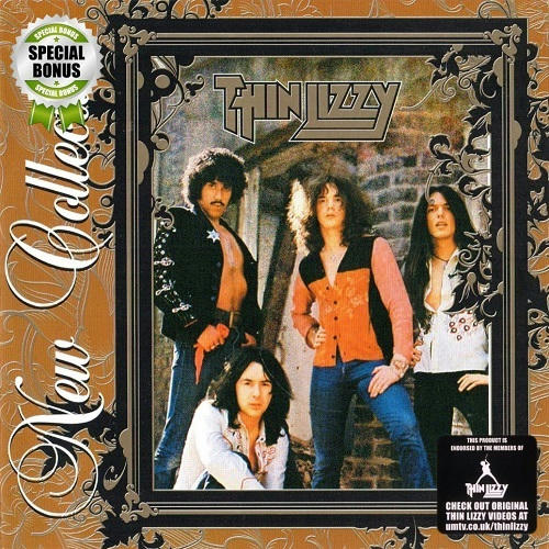 07ang96owc84wvf6g - Thin Lizzy - New Collection [Limited Edition] [2008] [643 MB] [MP3]-[320 kbps] [NF/FU]