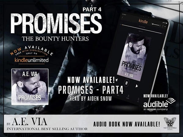 A.E. Via - Promises 4 Audio Promo