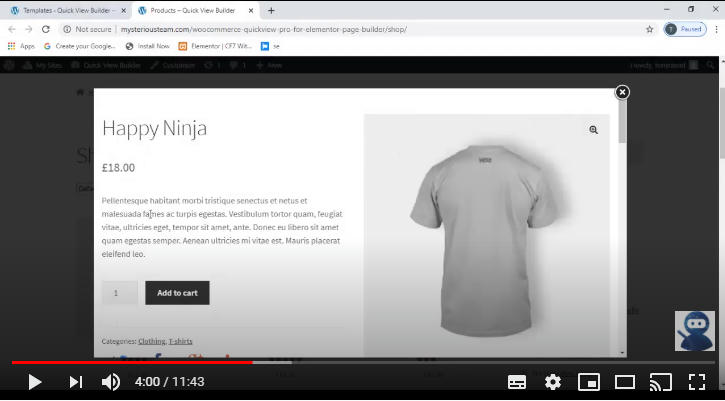 Permalink to WooCommerce Quick View Builder for WPBakery Page Builder (formerly Visual Composer)