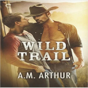 A.M. Arthur - Wild Trail Square