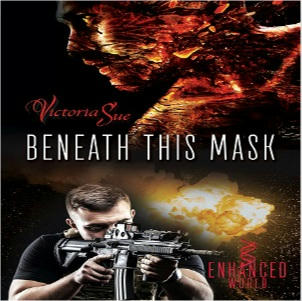 Victoria Sue - Beneath the Mask Square