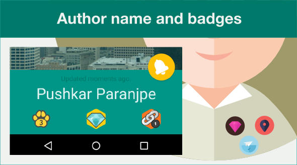 Self-praise can do a lot of good.