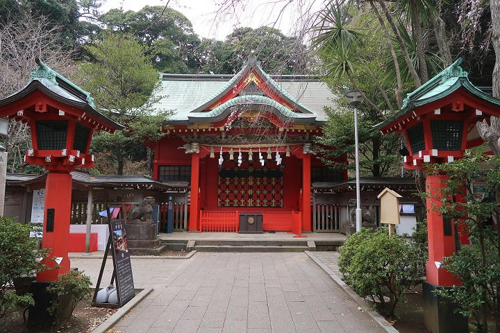 写真（中津宮）