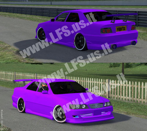 XR - Toyota Chaser