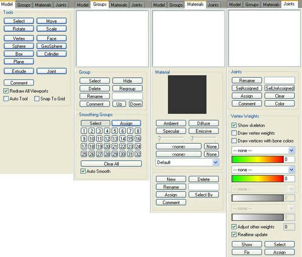 [Débutant] Découvrir l'interface de Milkshape 9zbrup1pi18tlc96g