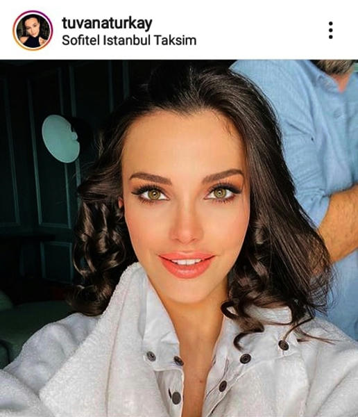  Tuvana Türkay 