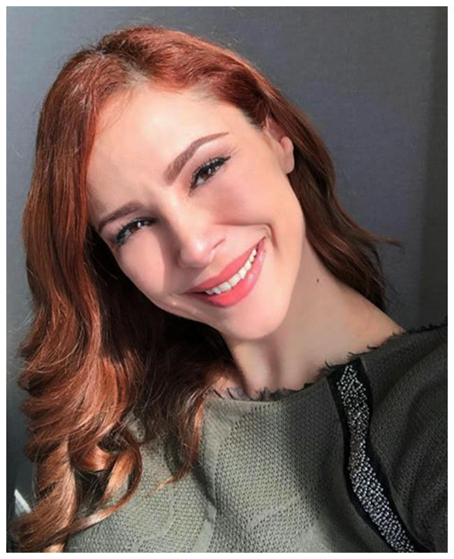  La curiosa competencia entre dos bellas actrices por la Cuarentena contra el Covid-19