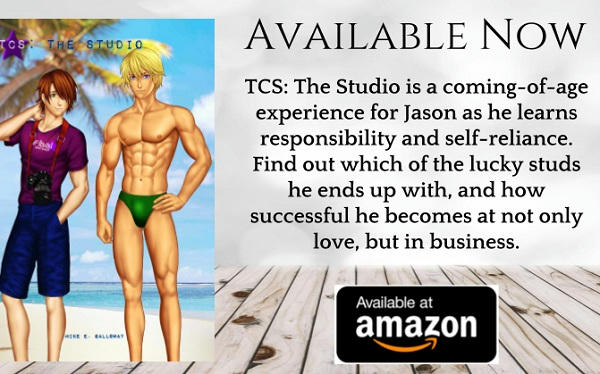 Mike E. Galloway - TCS The Studio Teaser