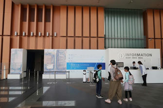 写真（日本科学未来館その5）