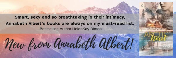 Annabeth Albert - Arctic Heat Banner 2