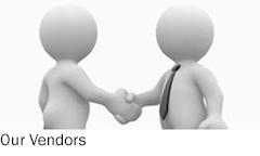 Our Vendors