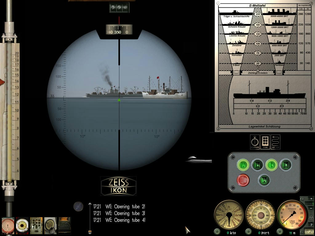 silent hunter 3 resolution fix silent hunter 3 resolution fix