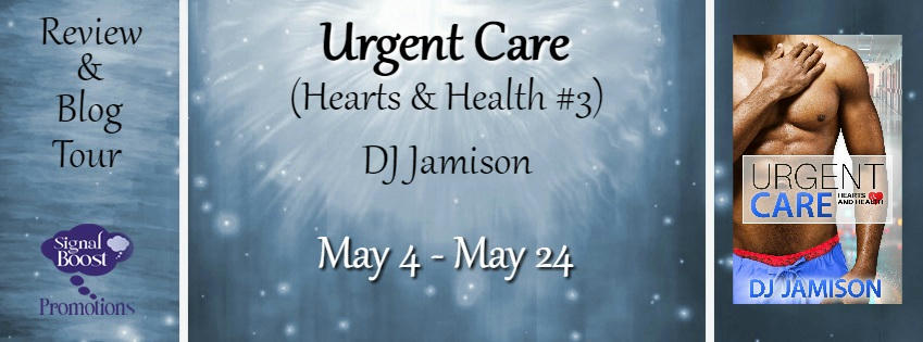 D.J. Jamison - Urgent Care BT Banner