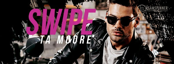 T.A. Moore - Swipe Banner s