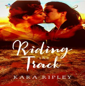 Kara Ripley - Riding The Track Square