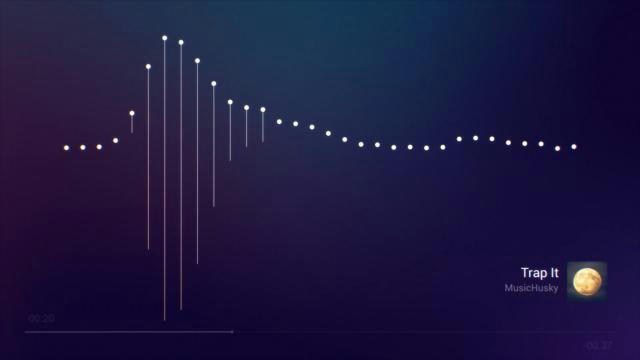 Music Visualizer Pack - 13