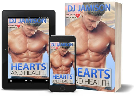 D.J. Jamison - Hearts & Health Volume 2 3d Promo 1 s
