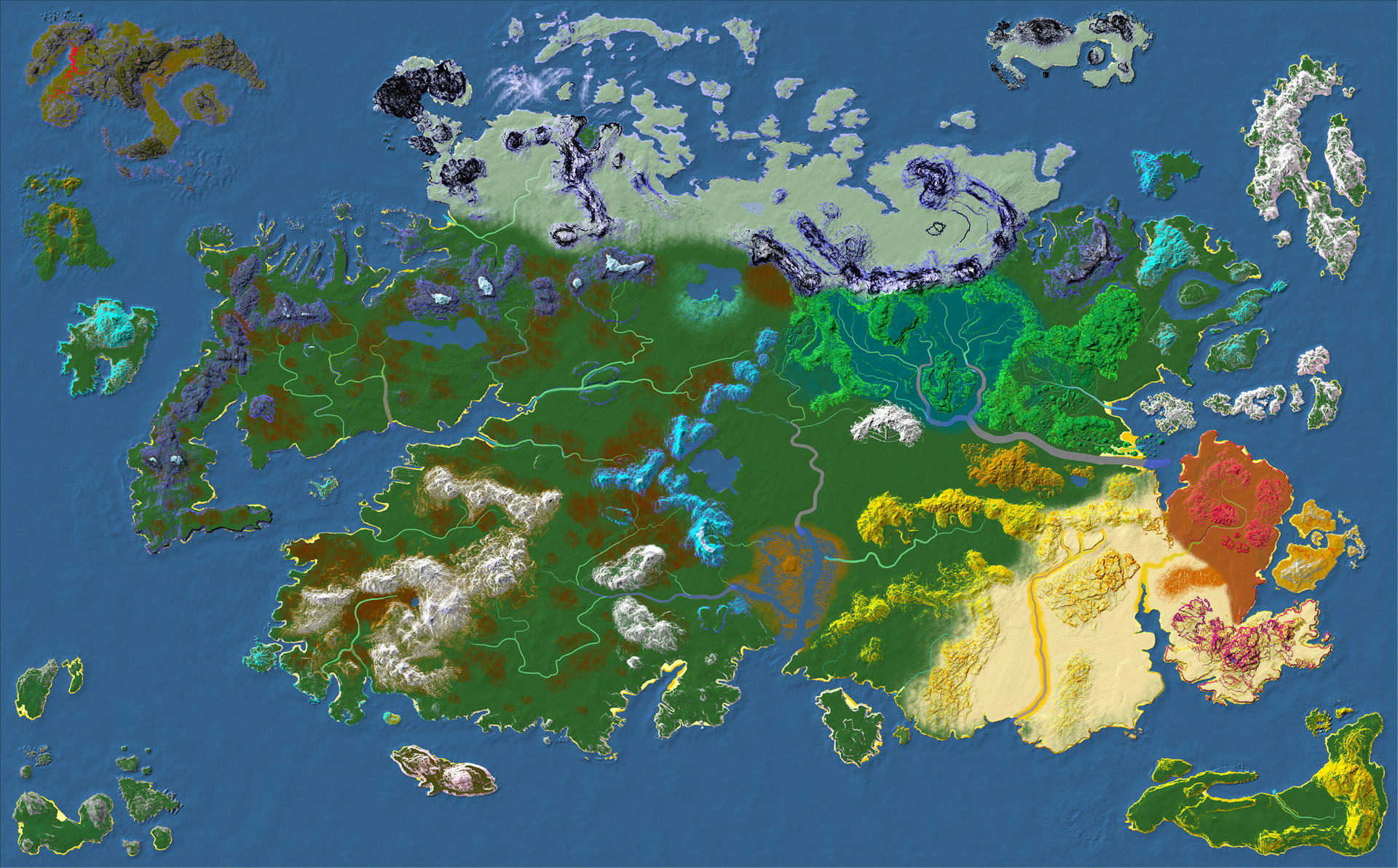 Карта россии для worldbox