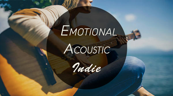 Upbeat Indie Rock & Energetic Fun - 7