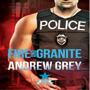 Andrew Grey - Fire and Granite Square
