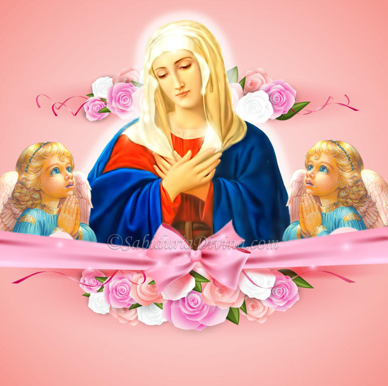 Inmaculado Corazon de Maria