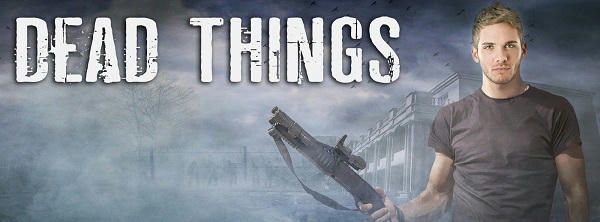 Meredith Russell - Dead Things Banner