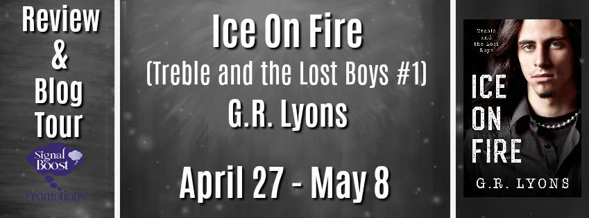 G.R. Lyons - Ice On Fire RTBanner