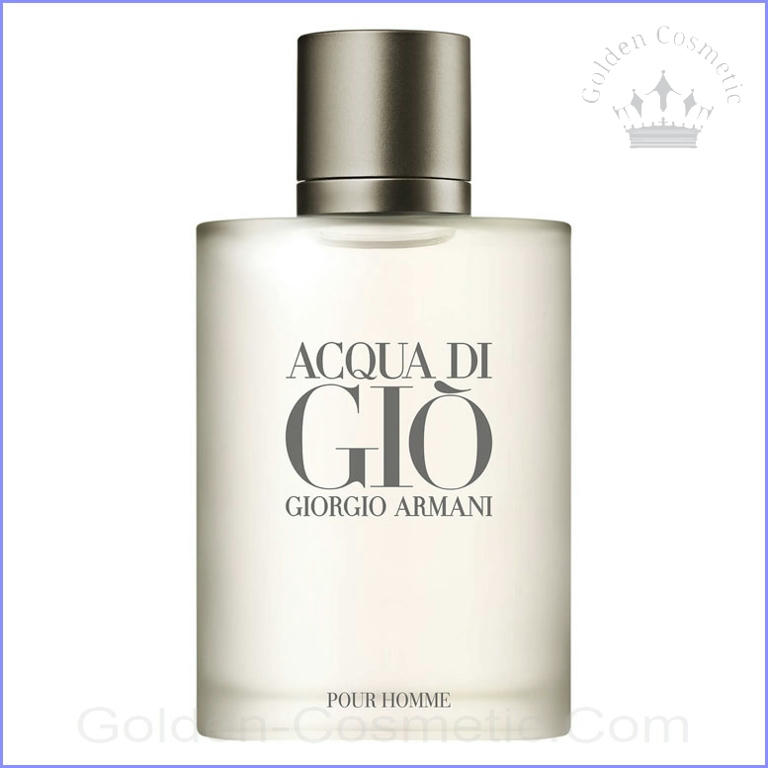 أكوا دي جيو هوم من جورجيو أرماني للرجال Acqua di Gio Pour Homme - Giorgio Armani - Man