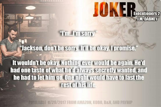 JM Dabney - Joker Teaser 2