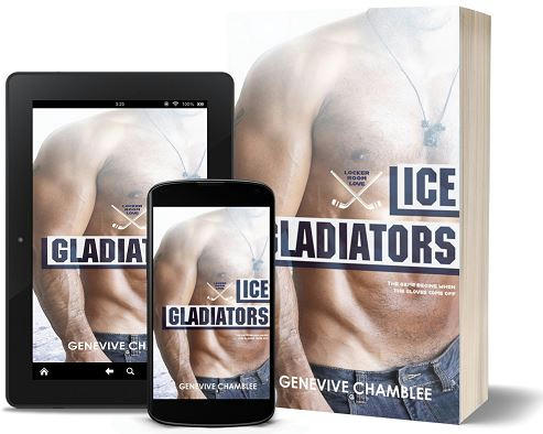 Genevive Chamblee - Ice Gladiators 3d Promo