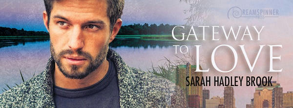 Sarah Hadley Brook - Gateway To Love Banner