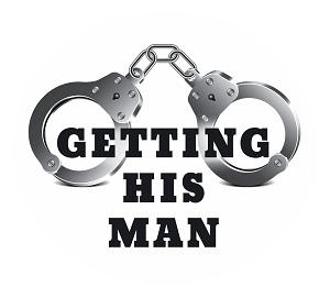 B.G. Thomas - Getting His Man series logo
