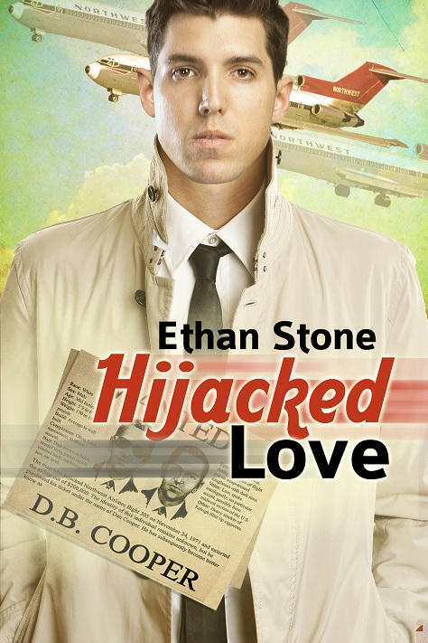 Ethan Stone - Hijacked Love Cover