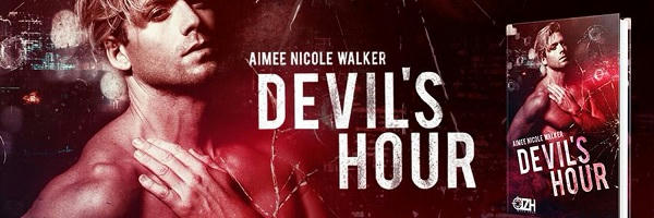 Aimee Nicole Walker - Devil's Hour Banner