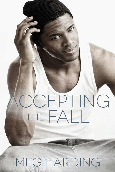 Meg Harding - Accepting the Fall Cover